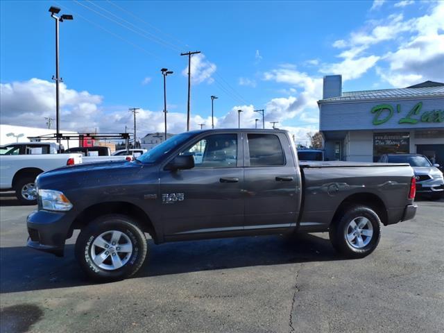 used 2019 Ram 1500 car, priced at $24,500