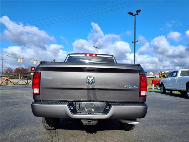 used 2019 Ram 1500 car, priced at $24,500