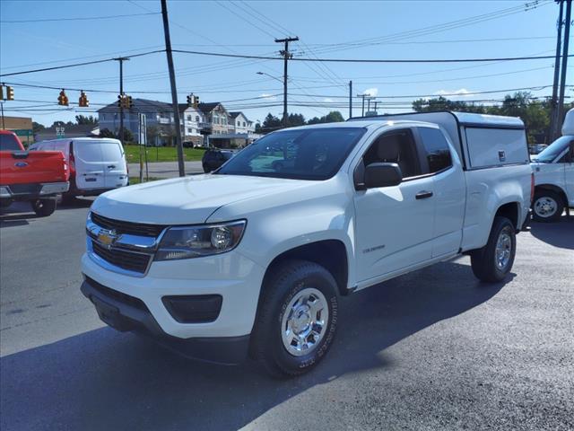 used 2020 Chevrolet Colorado car, priced at $15,900