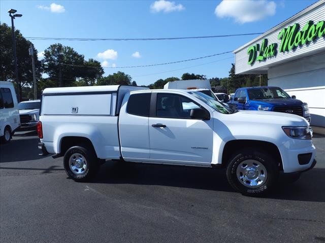 used 2020 Chevrolet Colorado car, priced at $15,900