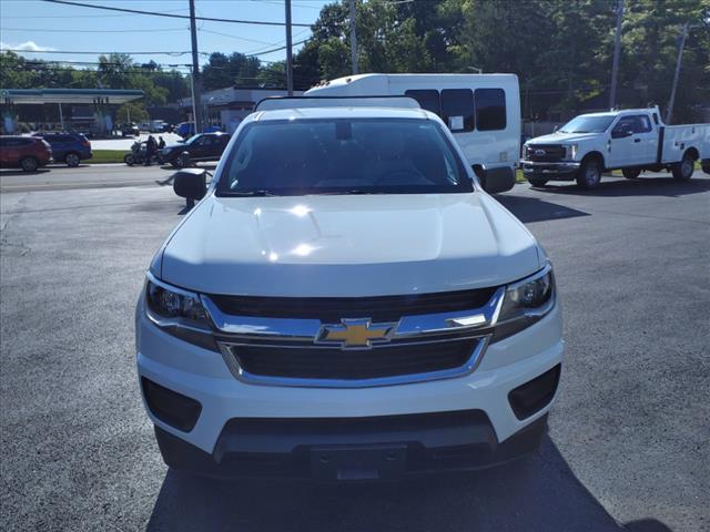 used 2020 Chevrolet Colorado car, priced at $15,900