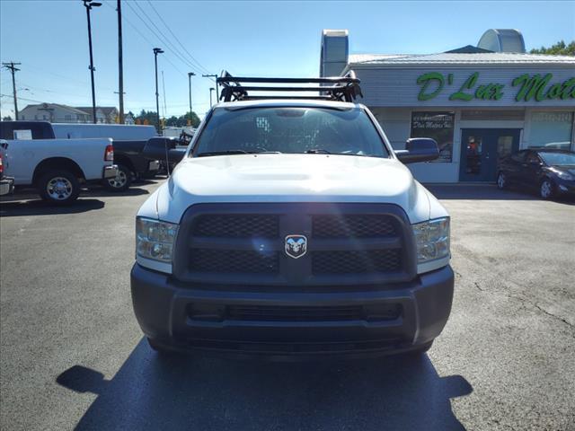 used 2016 Ram 2500 car, priced at $15,900