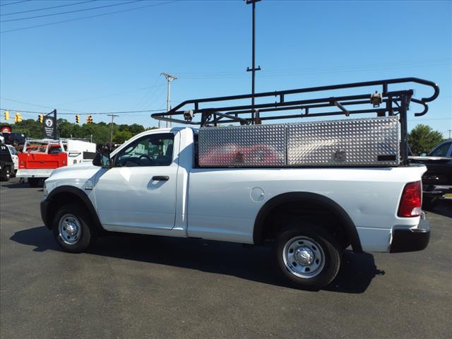 used 2016 Ram 2500 car, priced at $15,900