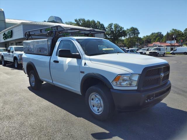 used 2016 Ram 2500 car, priced at $15,900