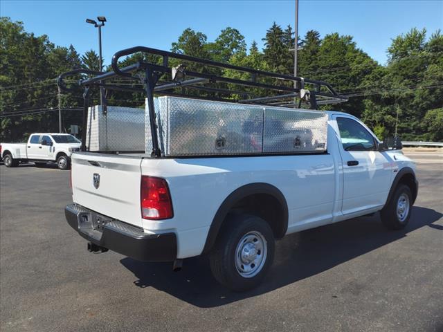 used 2016 Ram 2500 car, priced at $15,900