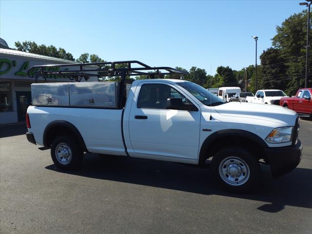 used 2016 Ram 2500 car, priced at $15,900