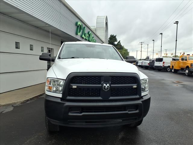 used 2018 Ram 2500 car, priced at $16,900