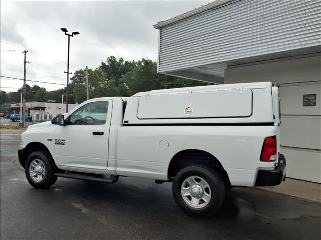 used 2018 Ram 2500 car, priced at $16,900