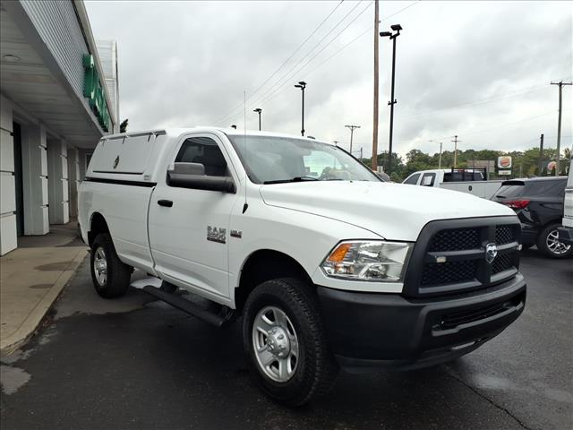 used 2018 Ram 2500 car, priced at $16,900
