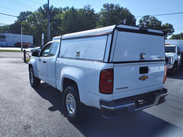 used 2020 Chevrolet Colorado car, priced at $15,900