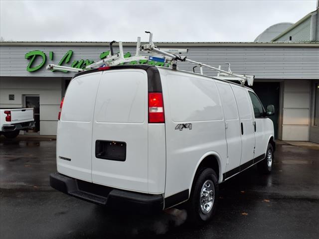 used 2019 Chevrolet Express 2500 car, priced at $28,900