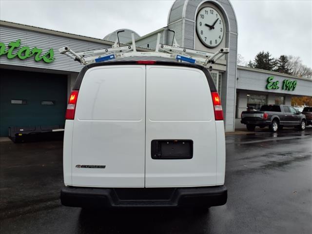 used 2019 Chevrolet Express 2500 car, priced at $28,900