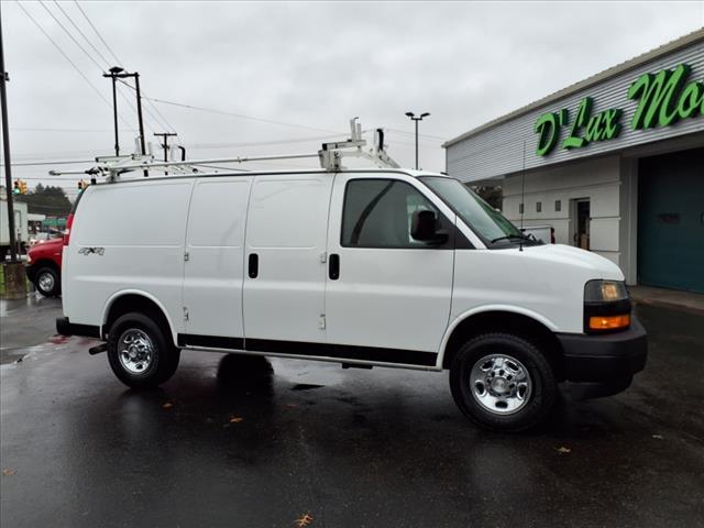 used 2019 Chevrolet Express 2500 car, priced at $28,900