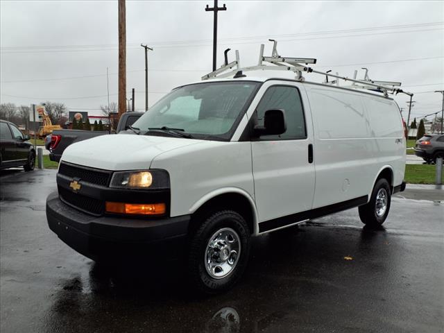 used 2019 Chevrolet Express 2500 car, priced at $28,900