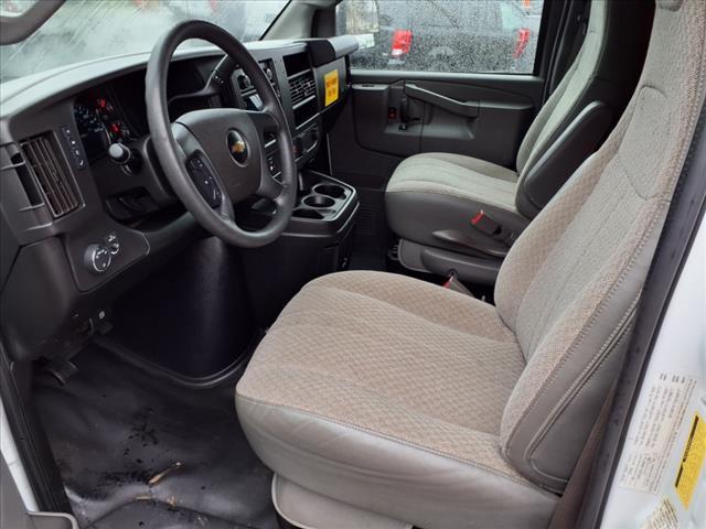 used 2019 Chevrolet Express 2500 car, priced at $28,900