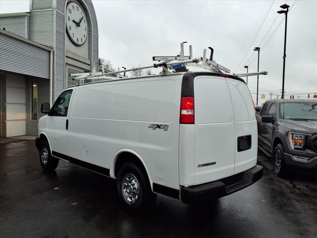 used 2019 Chevrolet Express 2500 car, priced at $28,900