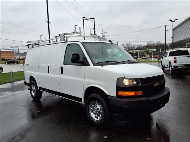 used 2019 Chevrolet Express 2500 car, priced at $28,900