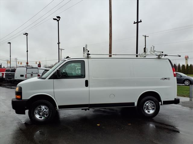 used 2019 Chevrolet Express 2500 car, priced at $28,900