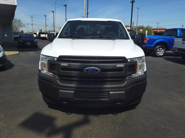 used 2019 Ford F-150 car, priced at $20,900