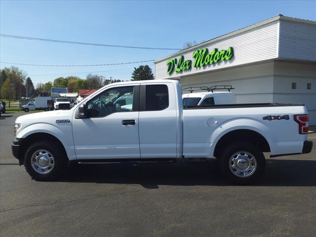 used 2019 Ford F-150 car, priced at $20,900