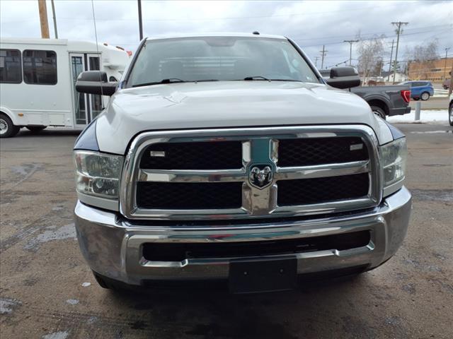 used 2018 Ram 2500 car, priced at $16,900