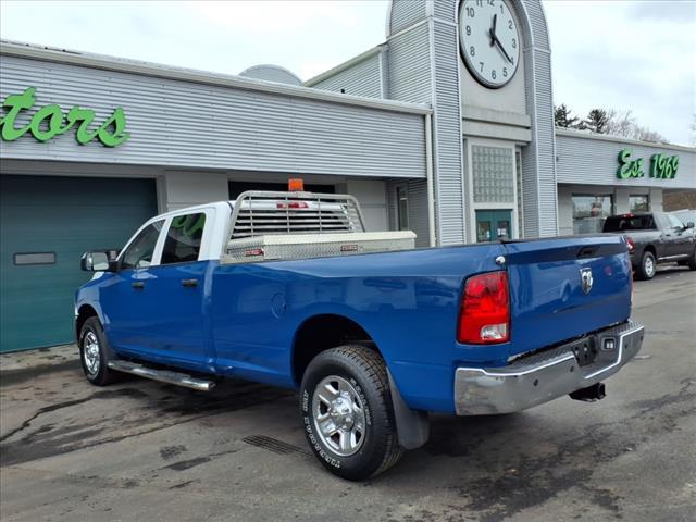 used 2018 Ram 2500 car, priced at $16,900