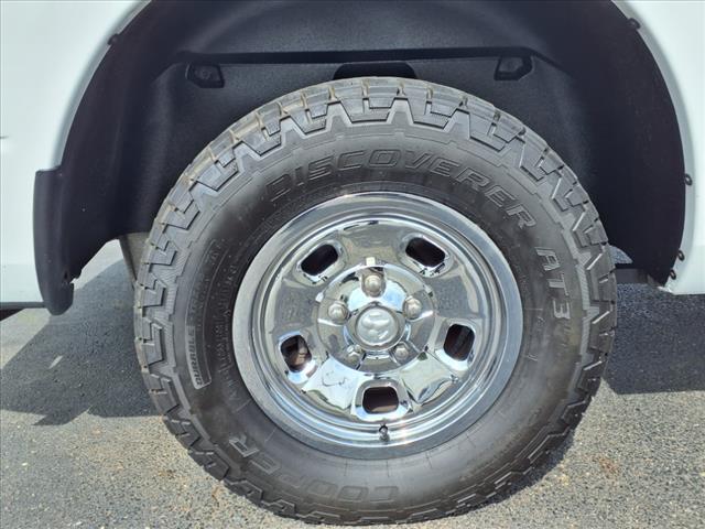 used 2021 Ram 1500 car, priced at $16,900