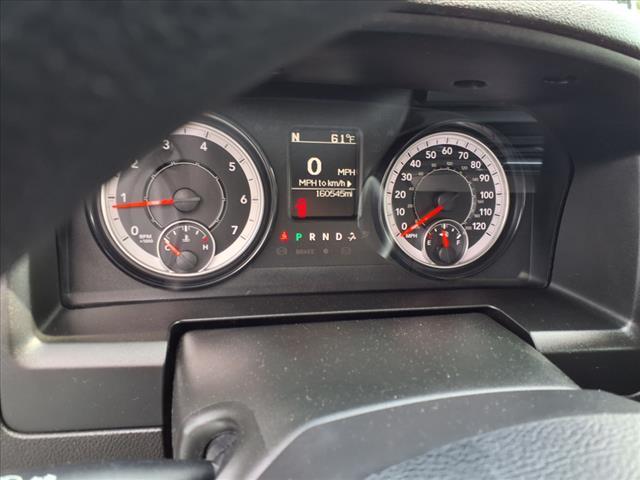 used 2021 Ram 1500 car, priced at $16,900