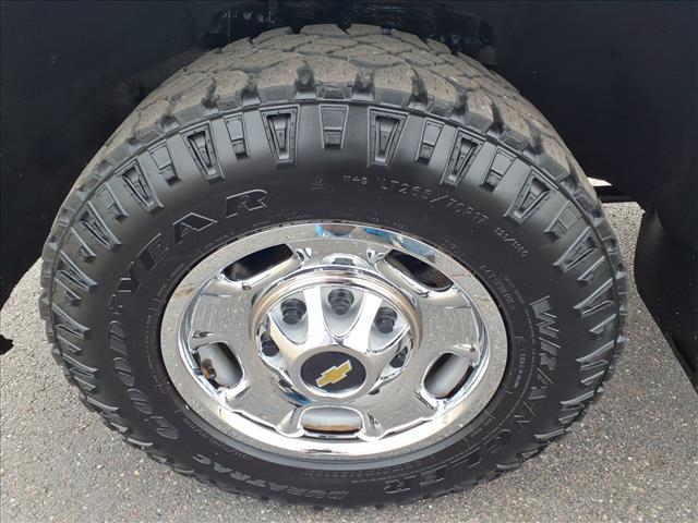 used 2020 Chevrolet Silverado 2500 car, priced at $23,900