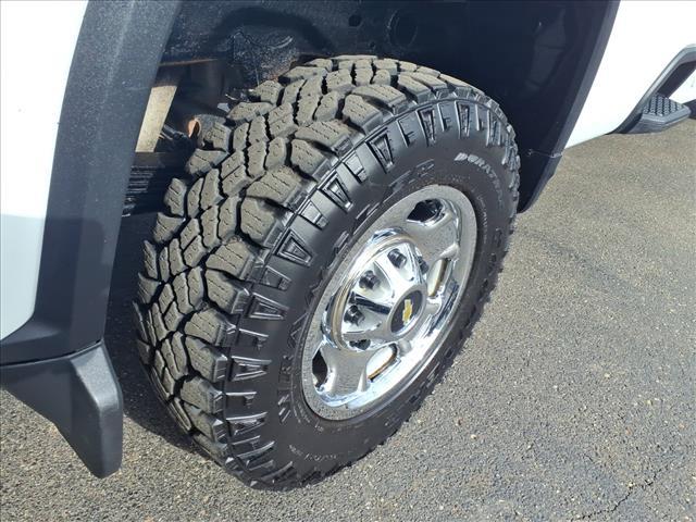 used 2020 Chevrolet Silverado 2500 car, priced at $23,900