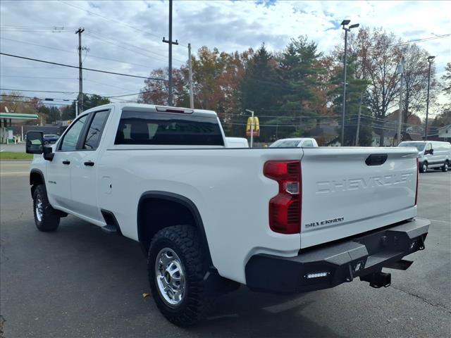 used 2020 Chevrolet Silverado 2500 car, priced at $23,900