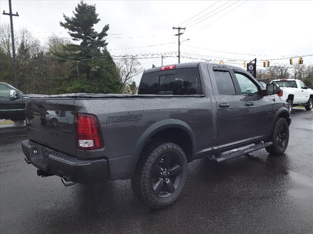 used 2019 Ram 1500 Classic car, priced at $23,400