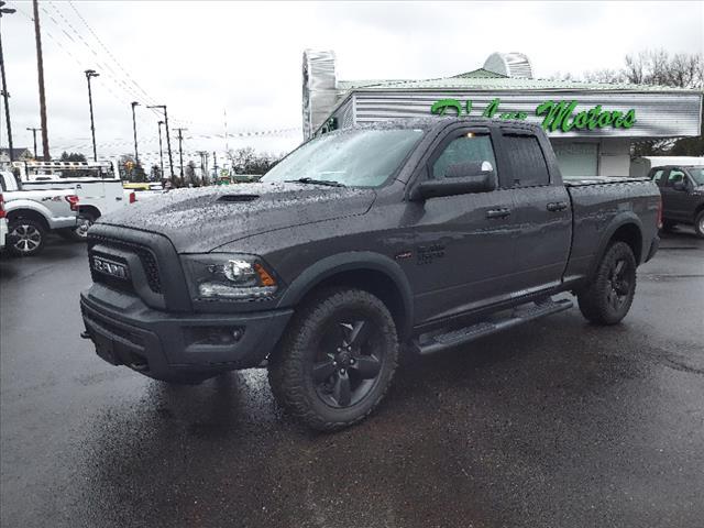 used 2019 Ram 1500 Classic car, priced at $23,900