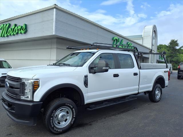 used 2018 Ford F-250 car, priced at $28,900
