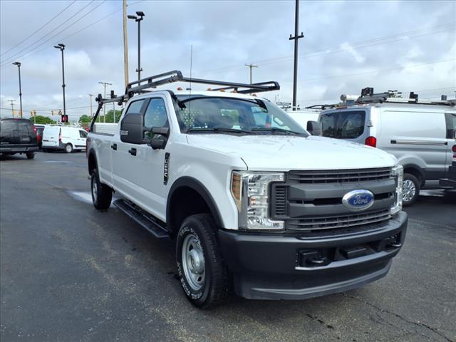 used 2018 Ford F-250 car, priced at $28,900