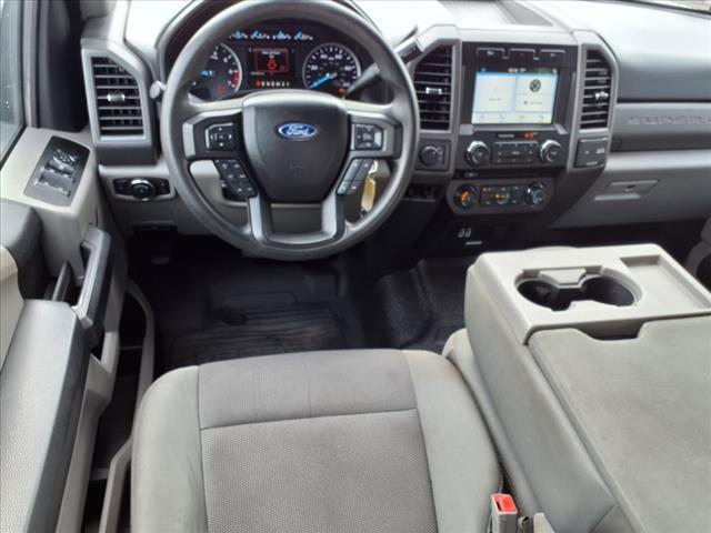 used 2018 Ford F-250 car, priced at $28,900