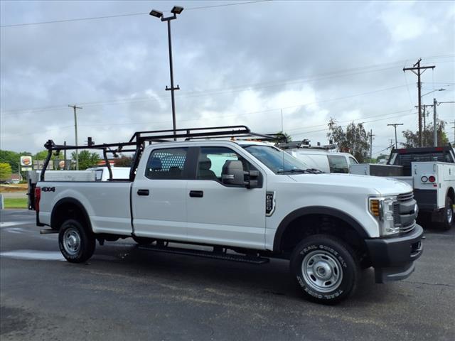 used 2018 Ford F-250 car, priced at $28,900