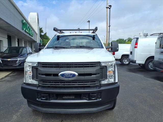 used 2018 Ford F-250 car, priced at $28,900