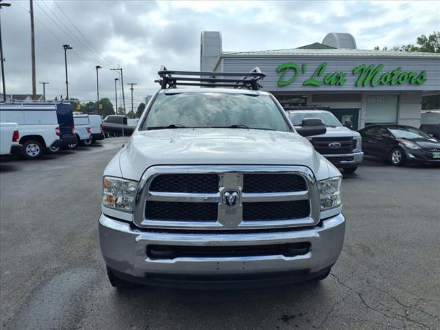 used 2018 Ram 2500 car, priced at $16,900
