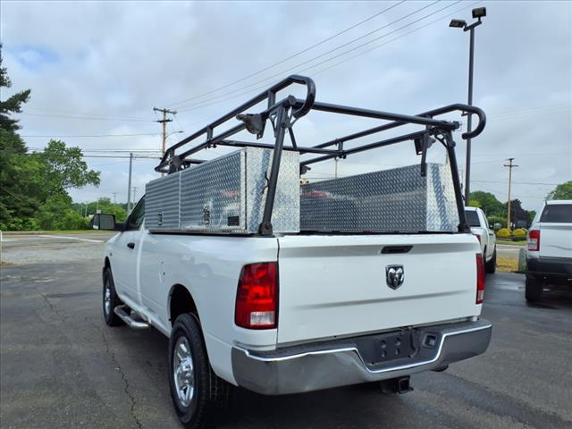 used 2018 Ram 2500 car, priced at $16,900