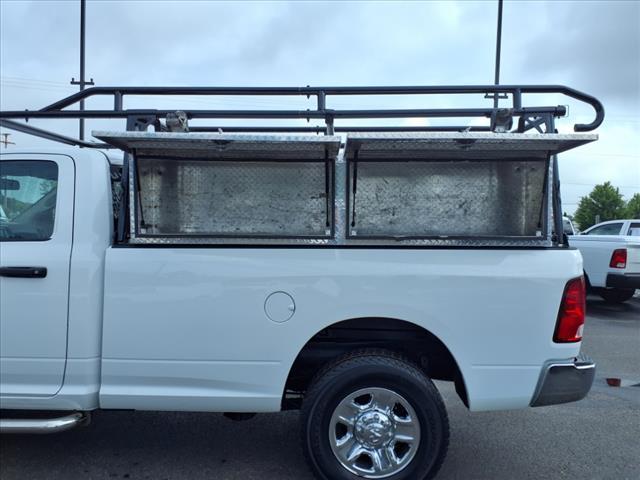 used 2018 Ram 2500 car, priced at $16,900