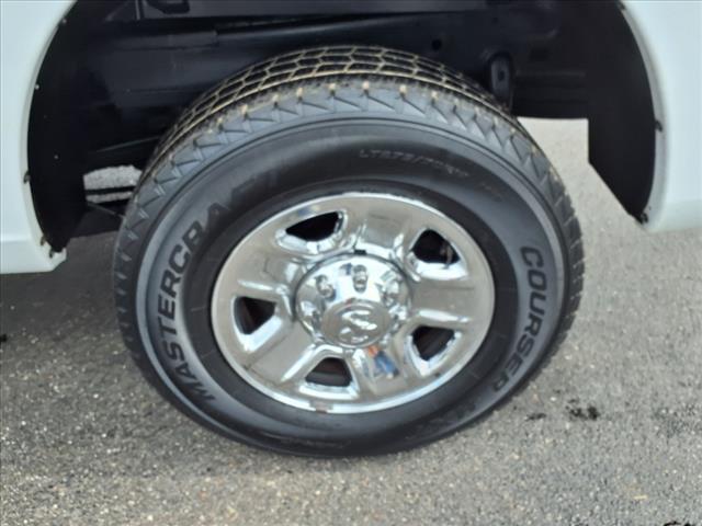 used 2018 Ram 2500 car, priced at $16,900