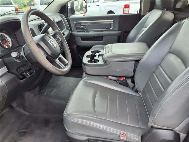 used 2018 Ram 2500 car, priced at $16,900