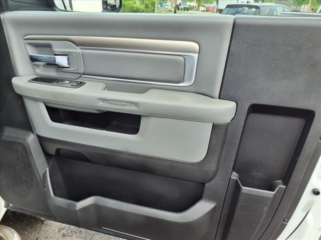 used 2018 Ram 2500 car, priced at $16,900
