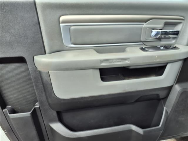 used 2018 Ram 2500 car, priced at $16,900