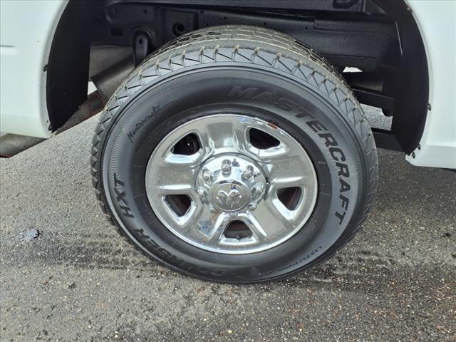 used 2018 Ram 2500 car, priced at $16,900