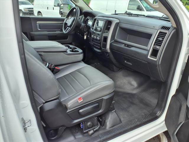 used 2018 Ram 2500 car, priced at $16,900
