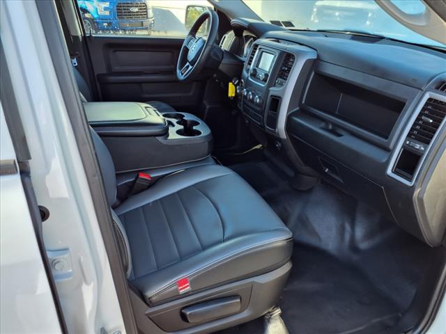 used 2021 Ram 1500 car, priced at $20,500