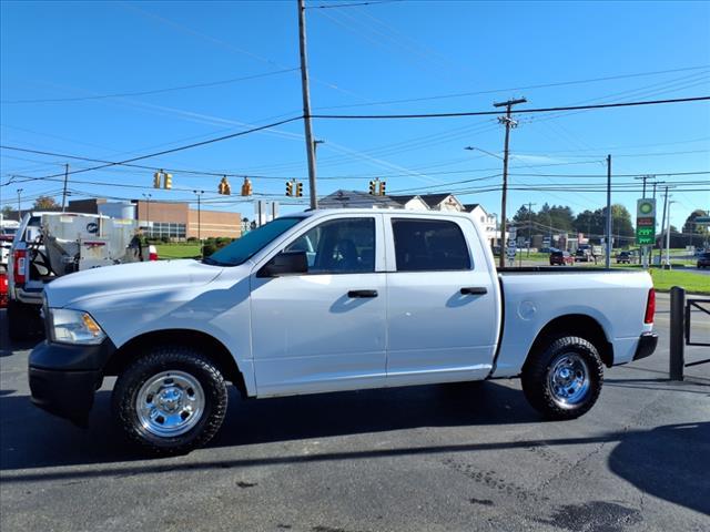 used 2021 Ram 1500 car, priced at $20,500