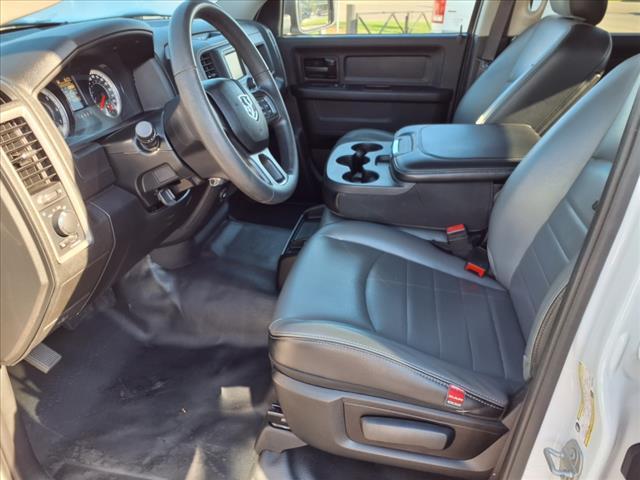 used 2021 Ram 1500 car, priced at $20,500